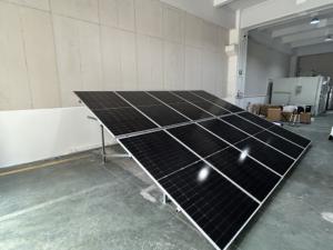 カスタマイズされた完全なプラグアンドプレイ用ソーラー冷凍庫コンテナ - Product Image 2