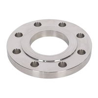 Fabricant Fournisseur A105 Raccord de tuyauterie à bride aveugle en acier inoxydable forgé 304/316 et acier au carbone