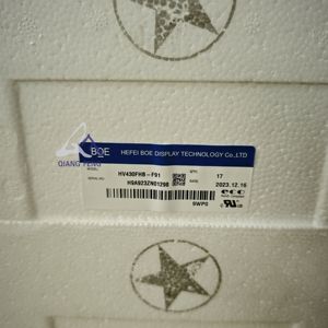 Nouvel écran de télévision LED LCD BOE 43 pouces 2K FHD à cellule ouverte HV430FHB-F91 d'origine - Product Image 3