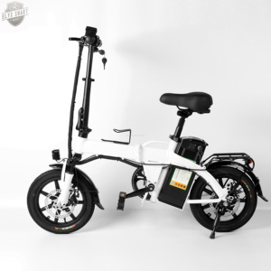 <span class=keywords><strong>Elyx</strong></span> Smart 2020 OEM factory wholesale price for sale E bike 250W/350W electric bicycle folding foldable electric bike - Product Image 1