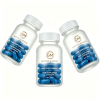 Bouteilles en verre givré à large ouverture rondes vides de 100 ml, 120 ml, 150 ml pour les soins de santé, pot cosmétique pour capsules de compléments alimentaires, pilules de vitamines