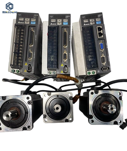 Kit de Motor B2 de 750W, Sistema de CA de Alto Rendimiento, Conjunto de Motor Industrial para Automatización de Maquinaria, Programación PLC, Control Industrial, 1 Año de Garantía - Product Image 1