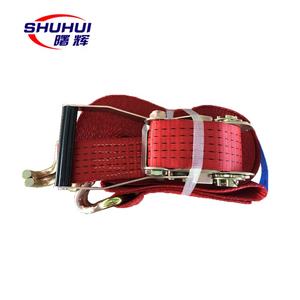 Correas de Amarre con Trinquete SHUHUI de Fácil Operación, 25 mm, 1000 kg, para Sujeción y Ajuste - Product Image 5