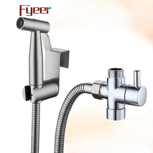 Ручной спрей для биде из нержавеющей стали Fyeer - Product Image 2