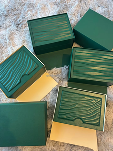 Factory Hot Selling Luxury Men's & Ladies' 41mm Gray Mechanical Sport <b>Watch</b> Customized 20mm Stainless Steel Band Hidden Clasp - Product Image 5