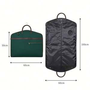 Bolsa de Ropa Personalizada para Trajes |   Solución Premium para Viajes y Almacenamiento con Material, Color y Tamaño Personalizables - Product Image 3