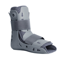 Orthèse de cheville et de pied réglable, Botte de marche pour fracture, Immobilisateur antidérapant pour membre inférieur, Attelle de soutien, Moule personnalisé pour entorse post-opératoire