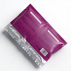 Sels de bain en cristal de trempage sel rose bain de pieds en cristal de lavande Spa gelée de lavande bio poudre de spa - Product Image 6