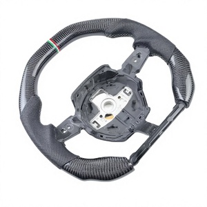 Volante de Fibra de Carbono LED para Lamborghini Urus Huracan Aventador Lp610 Lp580 Lp700 Lp720p750 - Product Image 3