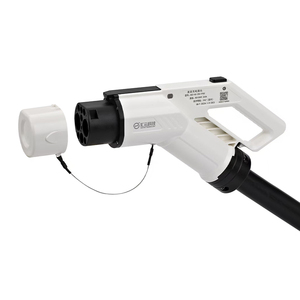 Hoogvermogen 120kW 180kW 240kW DC snellaadstation voor elektrische voertuigen met dubbele poorten, commerciële lader - Product Image 4