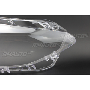 Couvre-phare halogène transparent, abat-jour de phare, coque de phare pour BMW Série 1 F20 116i 118i 120I 2012 2013 2014 - Product Image 6