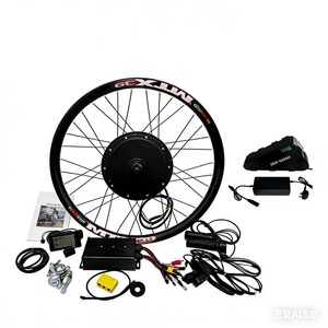 <span class=keywords><strong>Kit</strong></span> de Conversión de <span class=keywords><strong>Bicicleta</strong></span> <span class=keywords><strong>El</strong></span>éctrica en Oferta, 48v 2000w, <span class=keywords><strong>Kit</strong></span> de <span class=keywords><strong>Bicicleta</strong></span> <span class=keywords><strong>El</strong></span>éctrica Económico con Batería - Product Image 2