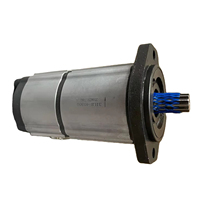 Pompe de frein hydraulique 31LB-40300 pour chargeuse sur pneus HL760-7 HL770-7 HL770-7A, moteur QSB5.9-44, pièces de machines de construction