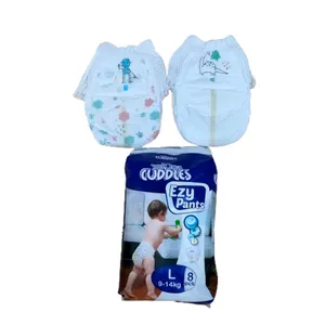OEM ODM New Born Training Diapers Wholesale Anti Rash Microfiber Leak Prevention Modern Comfortable