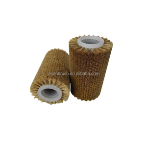 Un rouleau matériel de brosse de cheveux de cheval et de porc de <span class=keywords><strong>classe</strong></span> pour l'usine de nourriture - Product Image 3