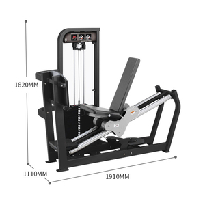 <span class=keywords><strong>Prensa</strong></span> de <span class=keywords><strong>piernas</strong></span> sentada usada comercial, culturismo, gimnasio, Fitness, entrenador de <span class=keywords><strong>piernas</strong></span>, Pin de ejercicio, máquina de <span class=keywords><strong>prensa</strong></span> de <span class=keywords><strong>piernas</strong></span> cargada - Product Image 3