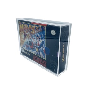 Boîtier de jeu vidéo rétro, protection UV, pour Nintendo 64, ATARI, <span class=keywords><strong>JAGUAR</strong></span>, système de divertissement, nouveauté 2020 - Product Image 1