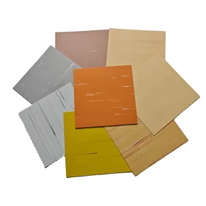 中国制造的红色石英地板廉价耐用地垫聚氯乙烯乙烯基地板彩色材料类型免费