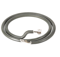 Élément chauffant de remplacement 514160 120V 1000W pour machine à popcorn