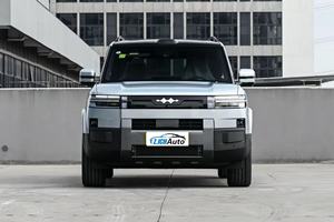 BYD Fórmula Leopard Titanium 7 Modelo 2025, 190KM, Tracción en las Cuatro Ruedas, Versión Ultra, Auto Usado de Menos de Un Año, ¡Gran Venta! - Product Image 2
