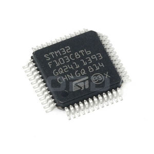 ชิปไอซี STM32F103C8T6 STM32F103C8T6ชิ้นส่วนอิเล็กทรอนิกส์วงจรรวม - Product Image 1