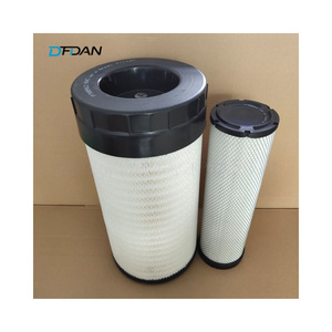 Nuevo Filtro de Aire de Repuesto para Sistema de Admisión de Motor Diésel para Camiones y Vehículos Comerciales de Alta Eficiencia P785590 - Product Image 6