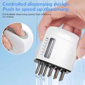 Electric Massage Comb Hair Oils for Hair Growth Electric Scalp Massager and Hair Growth Oil Applicator - Product Image 3