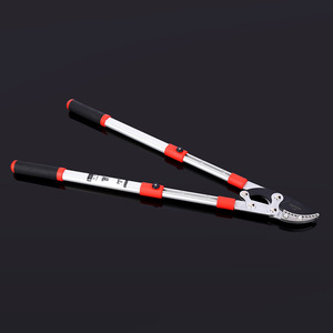 Cisailles de taille télescopiques Mountain Wisteria, lame de 100 mm en acier SK-5, structure papillon, pour jardinage et aménagement paysager - Product Image 3