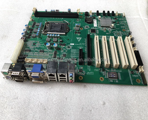 เมนบอร์ดอุตสาหกรรมรุ่นดั้งเดิม VER:C01 5*PCI 1155 ECO-1816V2NA(B)-6COM ECO-1816V2NA(B) ECO-1816V2NA(B)-6COM ECO-1816V2NA(B) Mot - Product Image 3