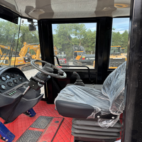 Chargeuse sur pneus CAT 966H d'occasion en excellent état, 6,5 tonnes de charge nominale, faible nombre d'heures de fonctionnement, pour travaux de carrière et de construction