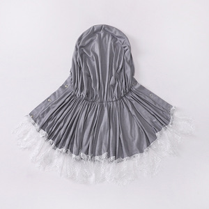 <span class=keywords><strong>Dentelle</strong></span> noire bulle plaine en <span class=keywords><strong>mousseline</strong></span> de soie <span class=keywords><strong>dentelle</strong></span> Hijab couleurs écharpes personnaliser écharpes Hijab écharpe couture <span class=keywords><strong>dentelle</strong></span> - Product Image 3