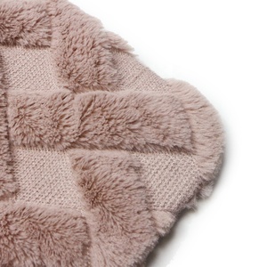 Sản Phẩm Mùa Đông Lạnh Chai Nước Nóng An Toàn Và Ấm Áp Có Nắp - Product Image 2