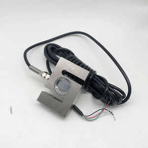 เซ็นเซอร์โหลดเซลล์แบบ S รุ่น YZC-516C-2 รองรับน้ำหนัก 2 ตัน  รับน้ำหนักเกินได้สูงสุด 200%  โหลดเซลล์ YZC-516C-2T รับน้ำหนัก 2 ตัน - Product Image 5