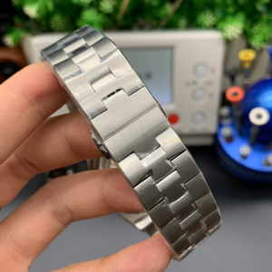 Reloj Mecánico de Alta Gama, Original, de Primera Calidad, Movimiento 2000v, Versión VS, Acero Inoxidable 904L, 41 mm, Correa de Cocodrilo, Estilo Ejecutivo - Product Image 5