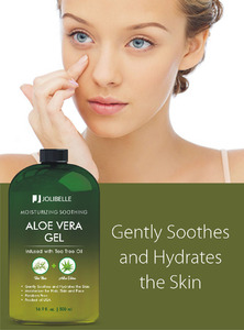 Gel de <span class=keywords><strong>Aloe</strong></span> <span class=keywords><strong>Vera</strong></span> Vegano de Marca Privada, Humectante Natural Crudo <span class=keywords><strong>para</strong></span> el Rostro, Gel Desinfectante <span class=keywords><strong>para</strong></span> Manos, Cuidado de la Piel, Cuidado del Cabello, Acné, Eccema - Product Image 6