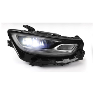 Lampe frontale de phare de voiture de phare de Offre Spéciale de prix usine pour <span class=keywords><strong>Chrysler</strong></span> <span class=keywords><strong>Pacifica</strong></span> 2021 - 2023 USA Type 68428558AC 68428558AB - Product Image 2