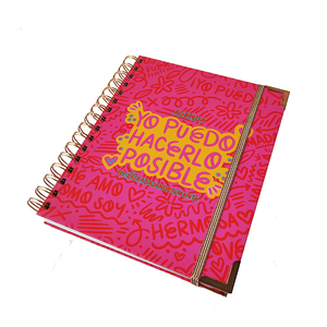 2023 2024 mẫu miễn phí số lượng hàng đầu tùy chỉnh in Kích thước A5 giáo dục hàng ngày kế hoạch giáo viên kế hoạch Tạp Chí chủ đề may Quà Tặng - Product Image 4