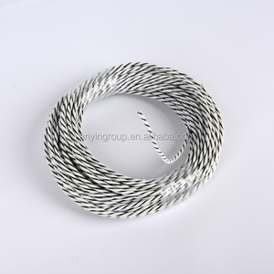 Système d'alarme de sécurité de câble de capteur de fuite d'eau, câble de détection de fuite, câble de détection d'eau - Product Image 2