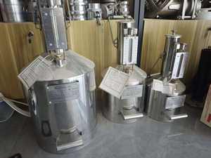 Bidón de Calibración de Combustible de Acero Inoxidable Jiasheng de 20L - Product Image 5