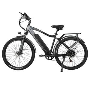 Vélo de <span class=keywords><strong>route</strong></span> à 21 vitesses 350 <span class=keywords><strong>watts</strong></span> VTT électrique adulte de banlieue Roues de 27/29 pouces Batterie au lithium en alliage d'aluminium - Product Image 4