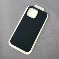 2025 coques de téléphone personnalisées en silicone à impression complète de haute qualité pour différents types d'alimentation téléphonique