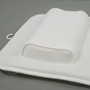 Luxury Soft Quilted <strong>Headrest</strong> Bath <strong>Pillow</strong> Spa Bath <strong>Pillow</strong> Full Body Bath <strong>Pillow</strong> - Product Image 4
