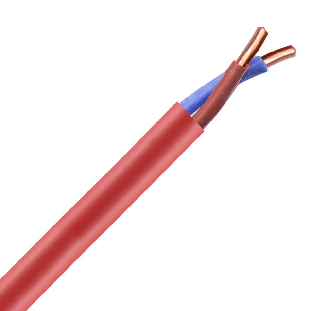 EN50575 CPR Fire Alarm Cable for Smoke Detectors Fire Panels and Emergency Systems Flexible Flame Retardant LSZH