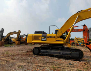 Komatsu เครื่องขุด PC400มือสองจากญี่ปุ่น - Product Image 5