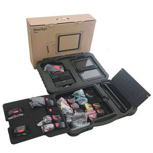 Escáner de Diagnóstico Universal Maxisys MS919 para Automóviles Diésel, Programación de ECU, Pantalla Táctil de 9.7 Pulgadas, Android 7.0, OBD-II de 16 Pines - Product Image 6