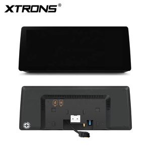 XTRONS Autoradio Linux 12,3 pouces pour BMW Série 5 E60 CCC/CIC Écran tactile anti-reflet 2K CarPlay Android Auto BT5.2 Vlink - Product Image 6