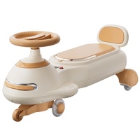 2025 <strong>Best</strong> <strong>Selling</strong> Anti-Rollover Plastic Twisting <strong>Car</strong> Toy for Children Double <strong>Siting</strong> New Model