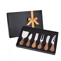 <strong>Best</strong> <strong>Selling</strong> Metal <strong>Cheese</strong> <strong>Slicer</strong> Cutter Knife Set Kitchen Tools Premium Metal <strong>Cheese</strong> Knife Set