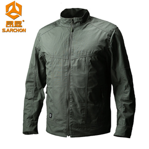 Veste d'extérieur printemps <span class=keywords><strong>homme</strong></span> tactique imperméable résistante à l'usure coupe-vent pour la <span class=keywords><strong>chasse</strong></span>, la pêche, les loisirs et les trajets urbains – Fabricants - Product Image 2