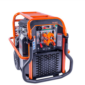 Central Hidráulica Móvil Lichao Hp27 de 27Hp, Doble Circuito, Alta Eficiencia, para Maquinaria de Construcción - Product Image 3